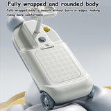 McLaren - Luggage Scooter with Mopping Function © - Zambeel