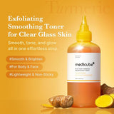 Medicube - Kojic Acid Turmeric Resurfacing Toner (Original) - Zambeel