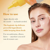 Medicube - Kojic Acid Turmeric Resurfacing Toner (Original) - Zambeel