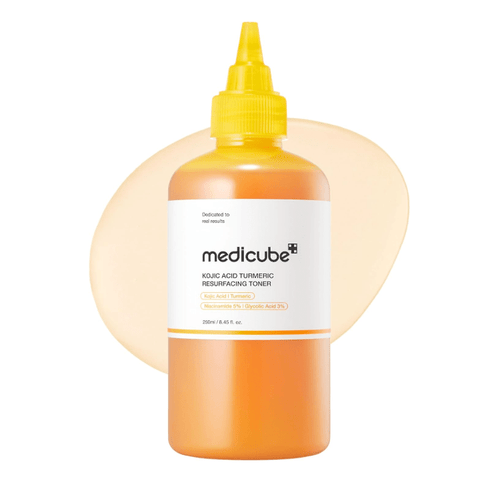 Medicube - Kojic Acid Turmeric Resurfacing Toner (Original) - Zambeel