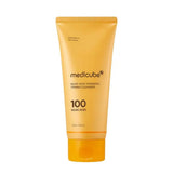 Medicube - Kojic Acid Turmeric Toning Cleanser (Original) - Zambeel