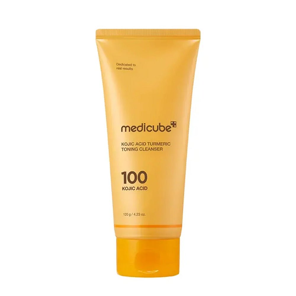 Medicube - Kojic Acid Turmeric Toning Cleanser (Original) - Zambeel