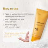 Medicube - Kojic Acid Turmeric Toning Cleanser (Original) - Zambeel