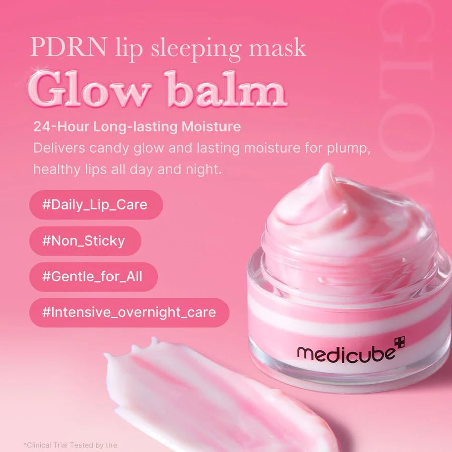 Medicube - PDRN Lip Sleeping Mask (Original) - Zambeel