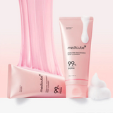 Medicube - PDRN Pink Niacinamide Whip Cleanser (Original) - Zambeel