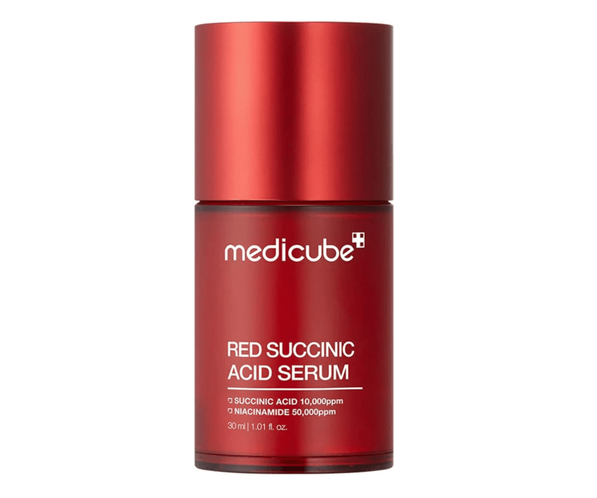 Medicube - Red Succinic Acid Serum (Original) - Zambeel