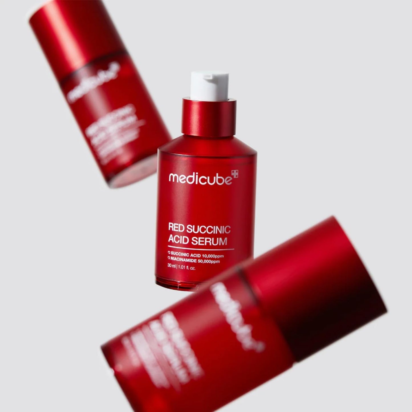 Medicube - Red Succinic Acid Serum (Original) - Zambeel