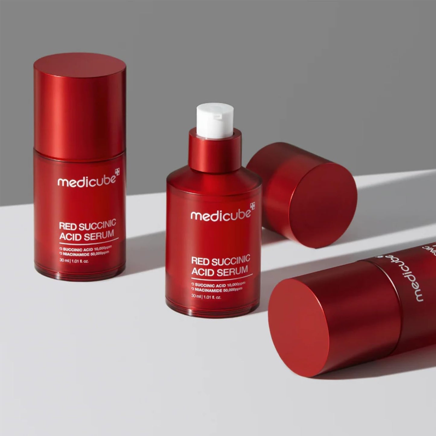 Medicube - Red Succinic Acid Serum (Original) - Zambeel