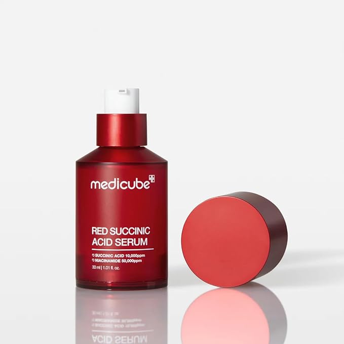 Medicube - Red Succinic Acid Serum (Original) - Zambeel