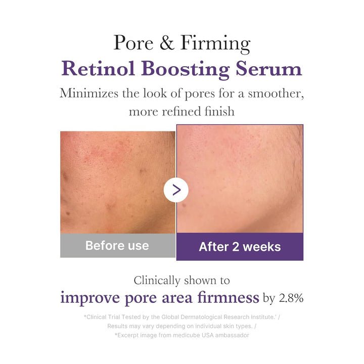 Medicube - Retinol NMN Boosting Serum 1.9% (Original) - Zambeel