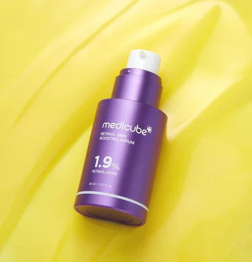Medicube - Retinol NMN Boosting Serum 1.9% (Original) - Zambeel