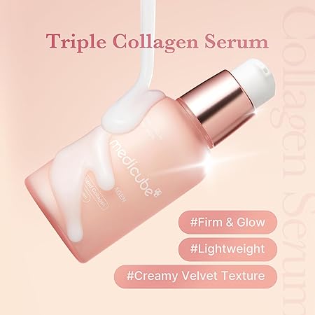 Medicube - Triple Collagen Serum (Original) - Zambeel