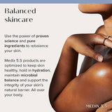 Medix 5.5 - Coconut Oil + Manuka Honey Replenish & Revive Body Cream - Zambeel
