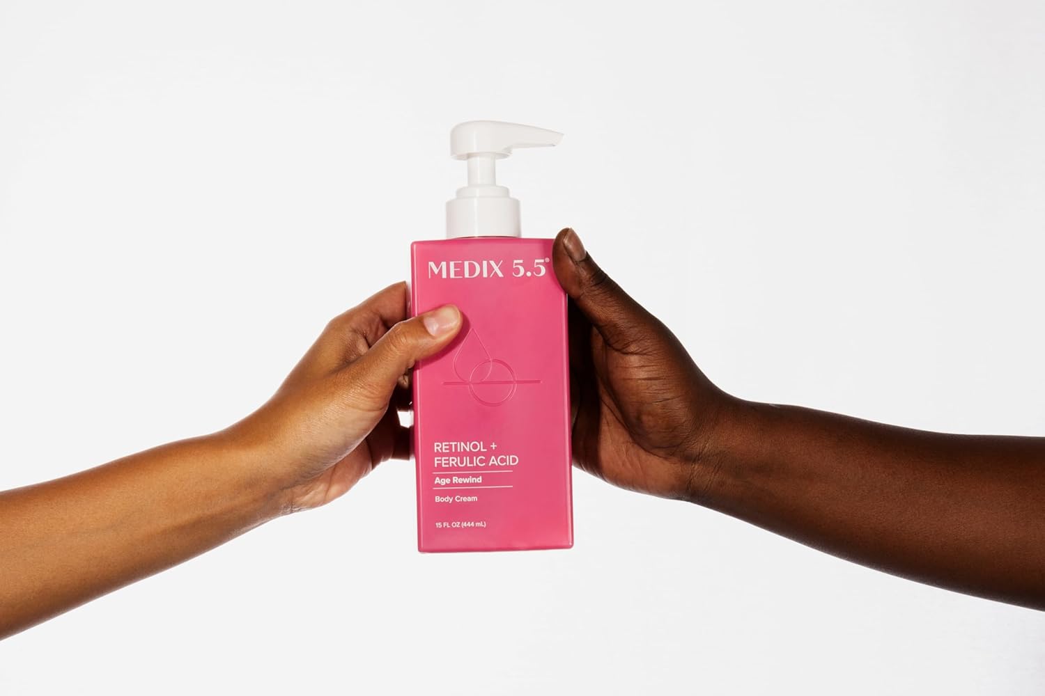 Medix 5.5 - Retinol + Ferulic Acid Age Rewind Body Cream - Zambeel