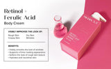 Medix 5.5 - Retinol + Ferulic Acid Age Rewind Body Cream - Zambeel