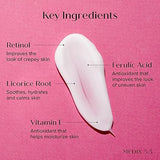 Medix 5.5 - Retinol + Ferulic Acid Age Rewind Body Cream - Zambeel