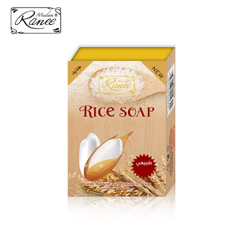 Mela Ranee - Rice Soap (Original) - Zambeel