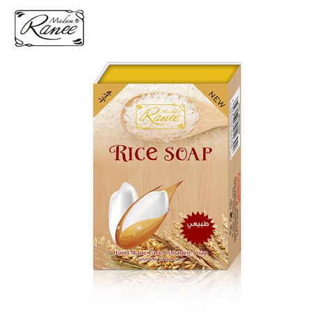 Mela Ranee - Rice Soap (Original) - Zambeel