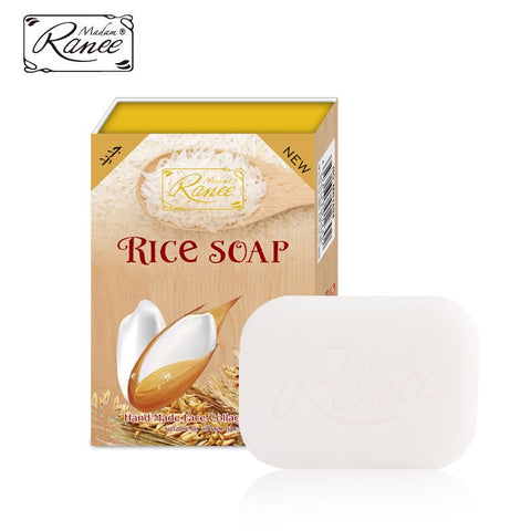 Mela Ranee - Rice Soap (Original) - Zambeel