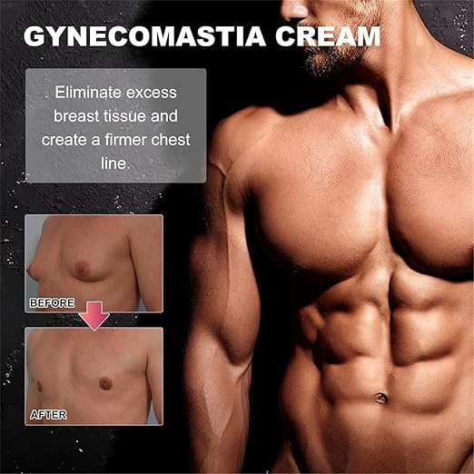 Men Therm - Bee Venom Gynecomastia Heating Oil (Original) - Zambeel