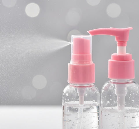 Mengyan - Travel Bottles Pack - Zambeel