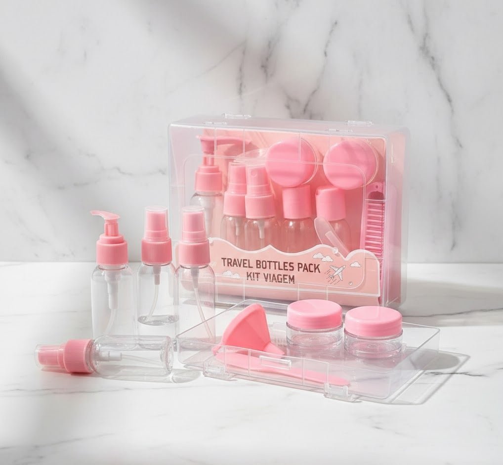 Mengyan - Travel Bottles Pack - Zambeel