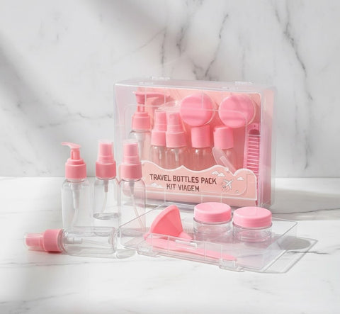 Mengyan - Travel Bottles Pack - Zambeel