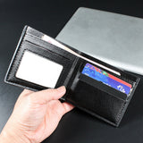 Men's Horizontal Wallet Multi - Functional - Zambeel