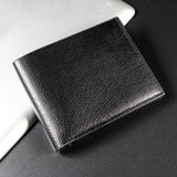 Men's Horizontal Wallet Multi - Functional - Zambeel