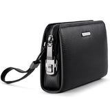 Men's Large - Capacity Wallet Male Clutch - Zambeel