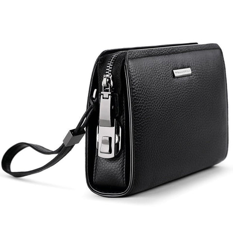 Men's Large - Capacity Wallet Male Clutch - Zambeel