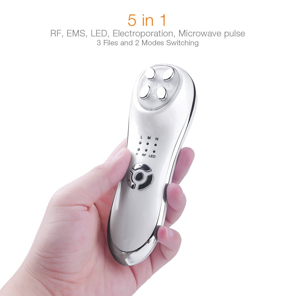 Mesotherapy Electroporation RF SkinCare - Zambeel