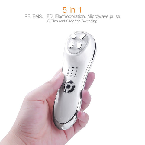 Mesotherapy Electroporation RF SkinCare - Zambeel