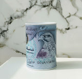 Metal Coin Bank Money Saving Box - Zambeel