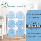 Metal Water Bottle Rack - Zambeel
