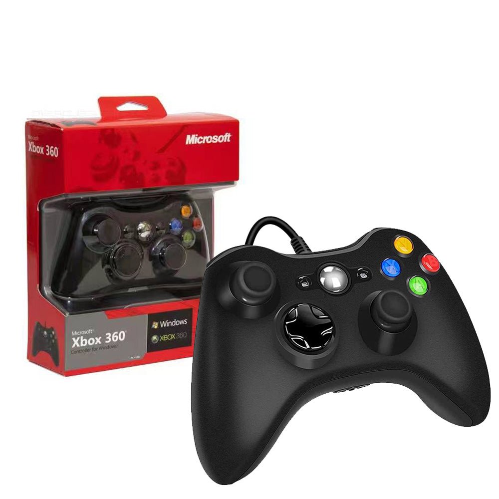 Microsoft - Xbox 360 Controller - Zambeel
