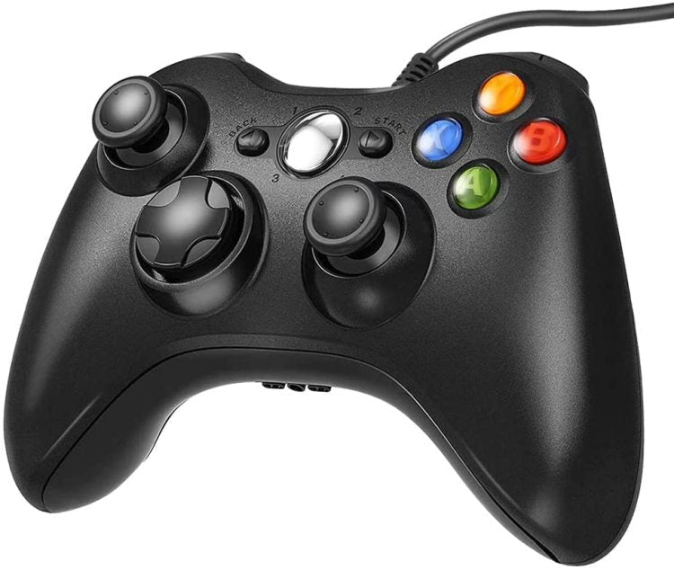 Microsoft - Xbox 360 Controller - Zambeel