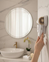 Milinda - Wall - Mounted Hair Dryer - Zambeel