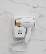 Milinda - Wall - Mounted Hair Dryer - Zambeel