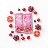 Minee - Gluta Collagen Pink Dietary Supplement - Zambeel