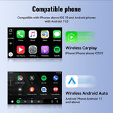 Mini 2 - in - 1CarplayUSB Interface Wireless Data - Zambeel