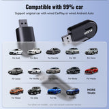 Mini 2 - in - 1CarplayUSB Interface Wireless Data - Zambeel