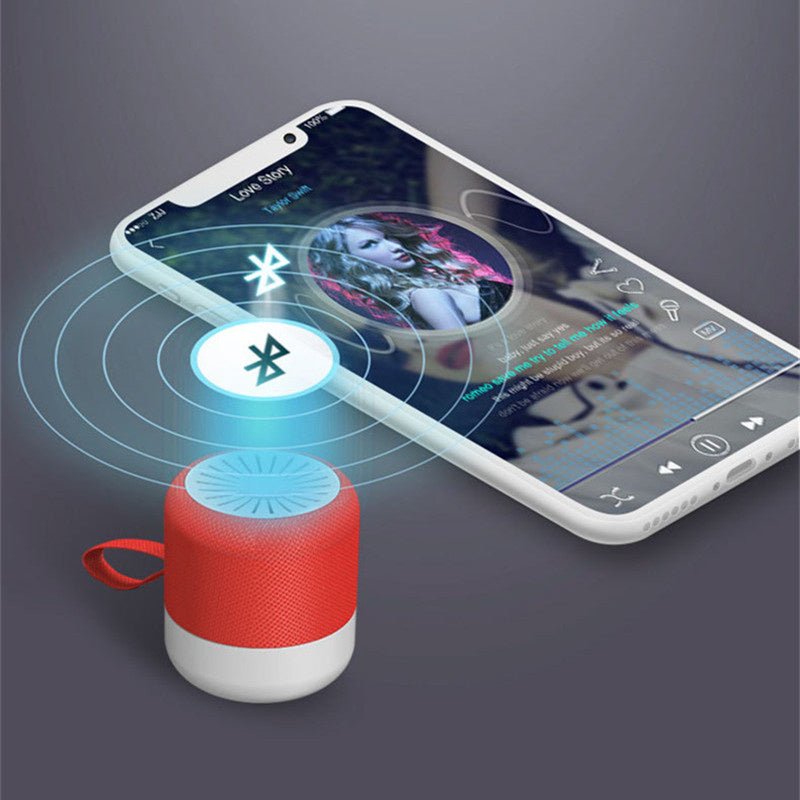 MINI Bluetooth Speaker - Zambeel