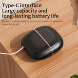 Mini Hair Straightening Comb Wireless Charging Portable Multifunctional Hair Care Not Hurt Hair Styling Comb Hair Straightener - Zambeel