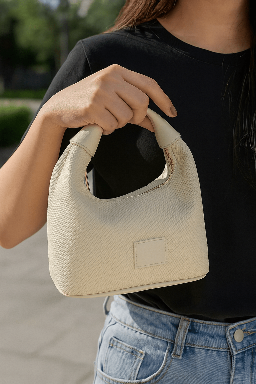 Mini Handbag For Female - Zambeel