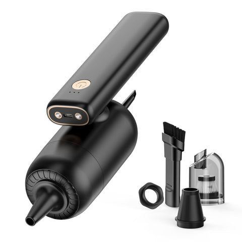 Mini Handheld Folding Vacuum Cleaner - Zambeel