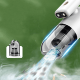 Mini Handheld Folding Vacuum Cleaner - Zambeel