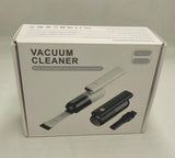 Mini Handheld Folding Vacuum Cleaner - Zambeel