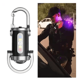 Mini Multifunction Keychain Flashlight - Zambeel