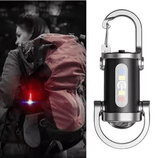 Mini Multifunction Keychain Flashlight - Zambeel